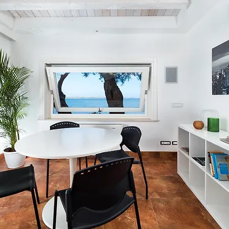 Villa Casa Di Natale Sleeps 4 Air Con Wifi Granelli