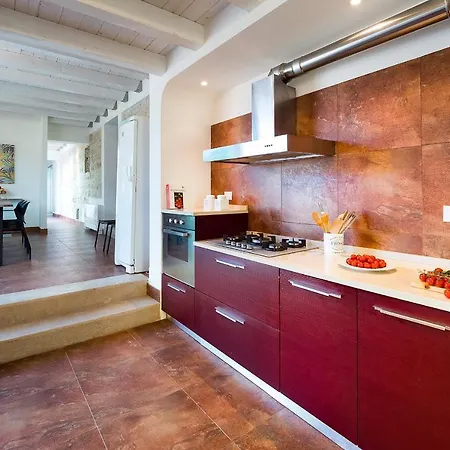 Villa Casa Di Natale Sleeps 4 Air Con Wifi Granelli